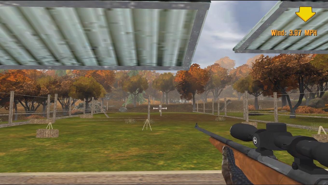Bass Pro Shops: The Hunt screenshot 3 for Wii