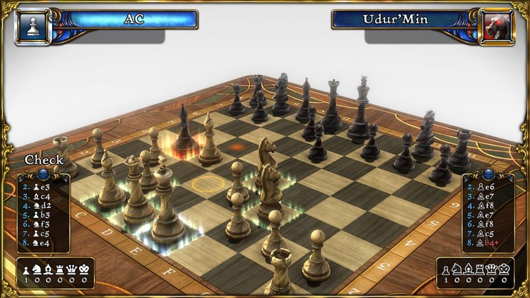 Battle vs Chess screenshot 3 for Wii