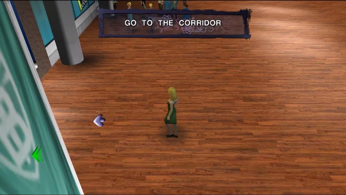 Beastly screenshot 3 for Wii