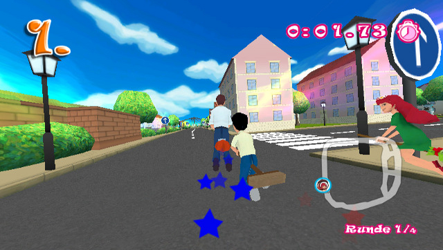 Bibi Blocksberg screenshot 2 for Wii