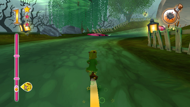Bibi Blocksberg 2 screenshot 3 for Wii