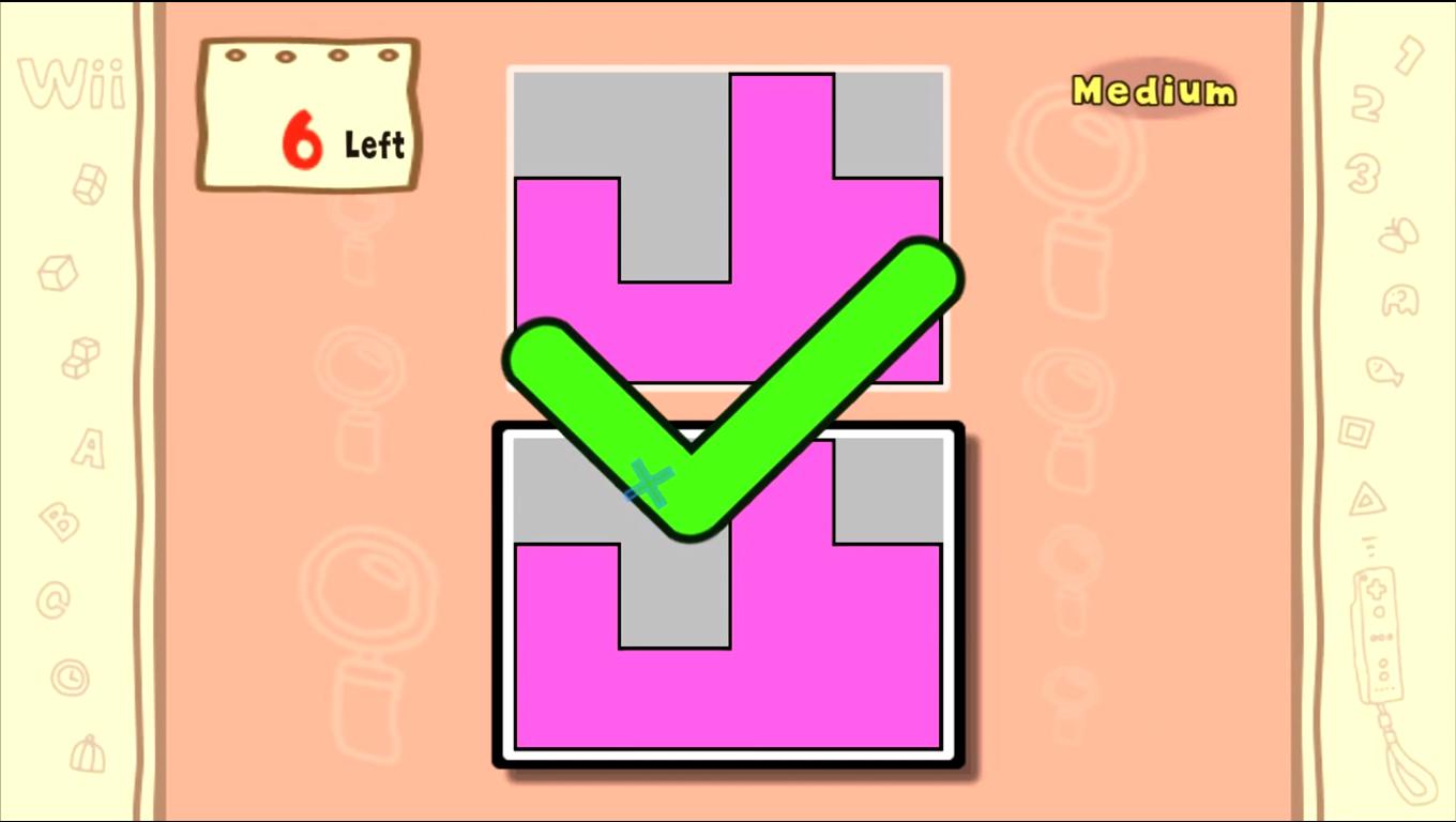Big Brain Academy Wii Degree screenshot 3 for Wii