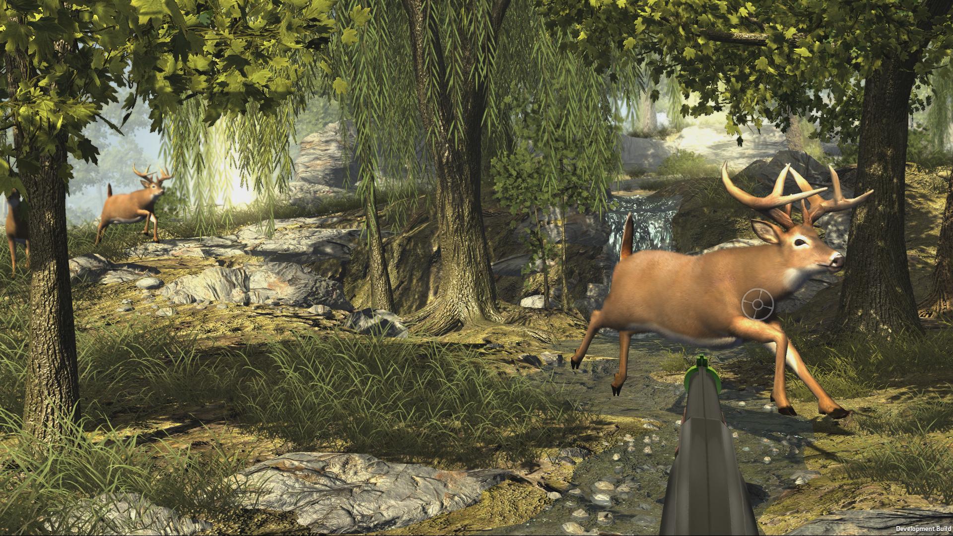 Big Buck Hunter Pro screenshot 3 for Wii