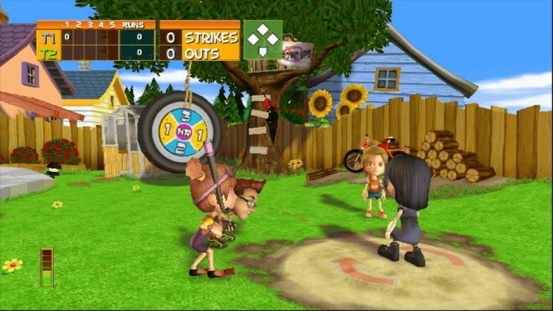 Big Family Games screenshot 3 for Wii
