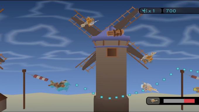 Blast Works: Build, Trade, Destroy screenshot 3 for Wii