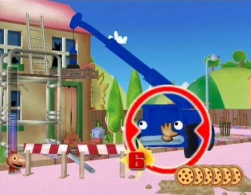 Bob the Builder: Festival of Fun screenshot 3 for Wii