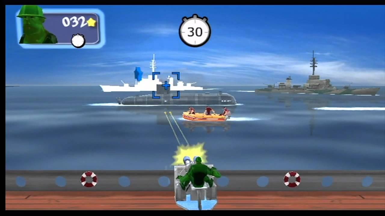 Boot Camp Academy screenshot 3 for Wii