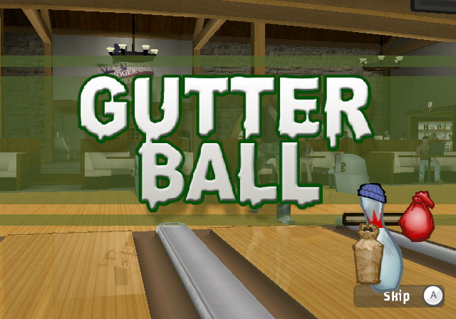 Brunswick Pro Bowling screenshot 3 for Wii