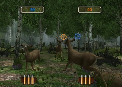 Buck Fever screenshot 3 for Wii