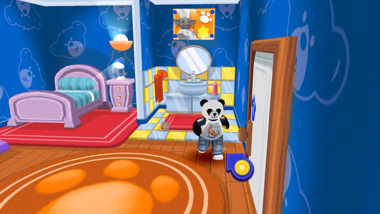 Build-A-Bear Workshop: Friendship Valley screenshot 3 for Wii