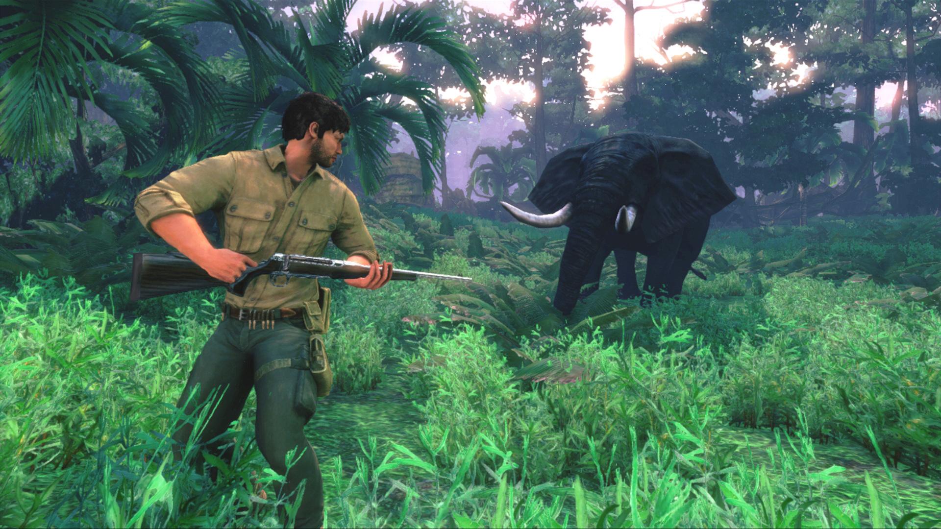 Cabela's African Adventures screenshot 3 for Wii