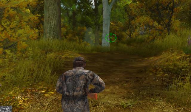 Cabela's Big Game Hunter screenshot 3 for Wii