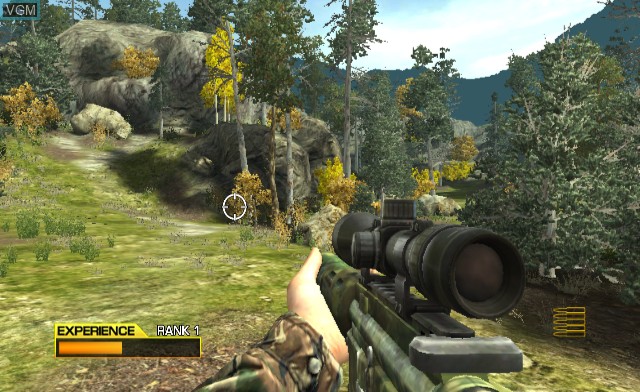 Cabela's Big Game Hunter 2010 screenshot 3 for Wii