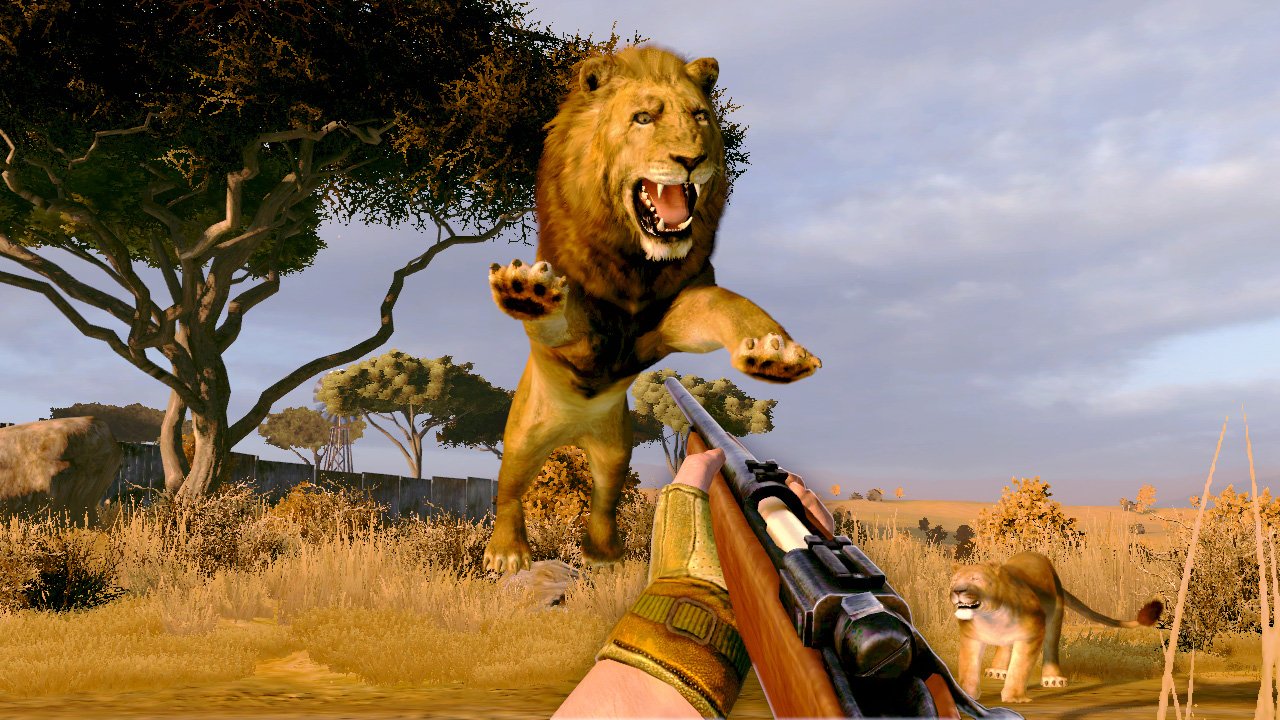 Cabela's Dangerous Adventures screenshot 3 for Wii