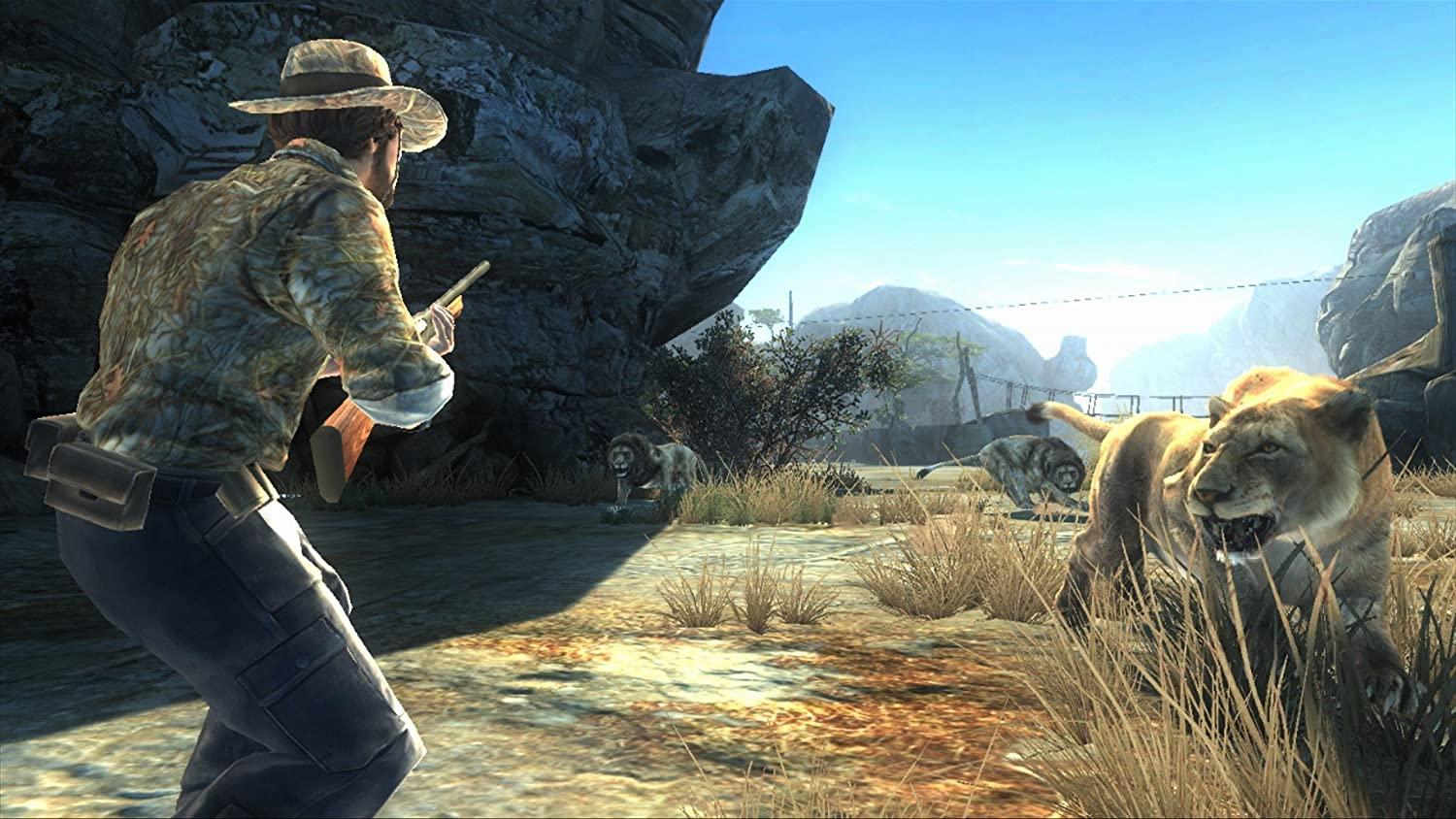 Cabela's Dangerous Hunts 2013 screenshot 3 for Wii