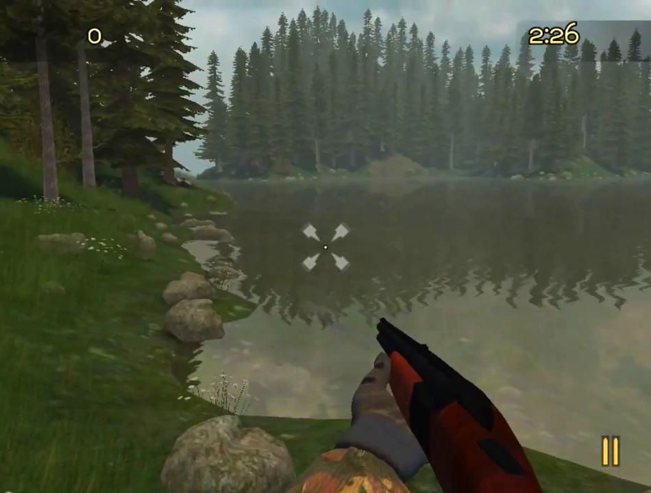 Cabela's Trophy Bucks screenshot 3 for Wii