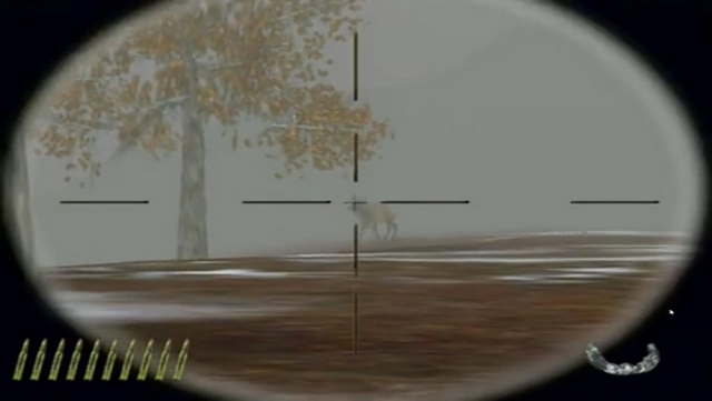 Canada Hunt screenshot 3 for Wii