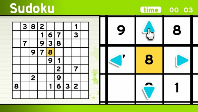 Challenge Me: Brain Puzzles 2 screenshot 3 for Wii