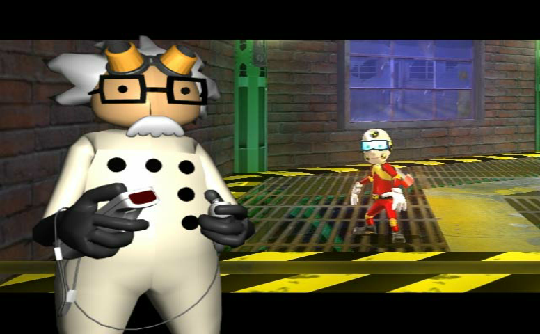 CID the Dummy screenshot 3 for Wii