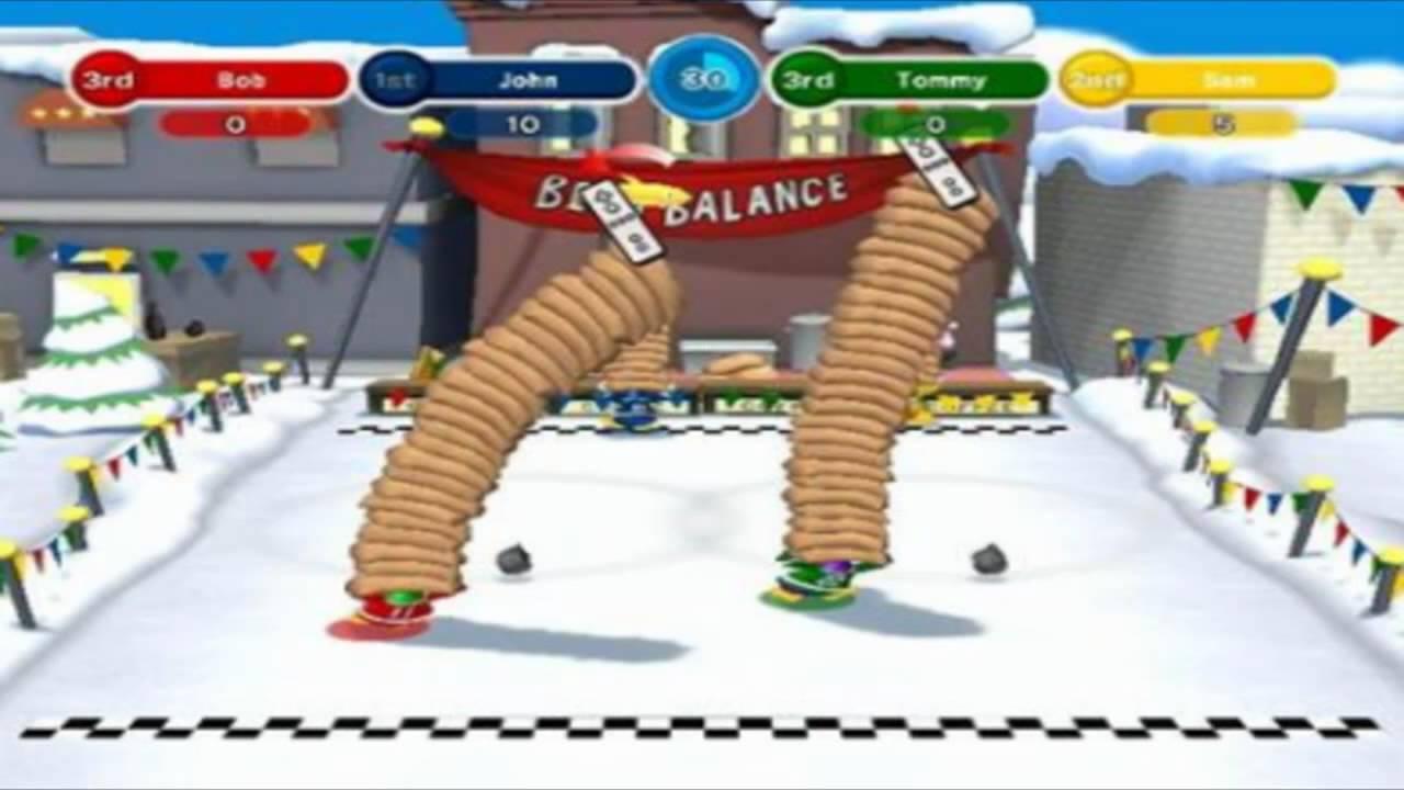 Club Penguin: Game Day screenshot 3 for Wii