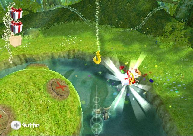 Cocoto Surprise screenshot 3 for Wii