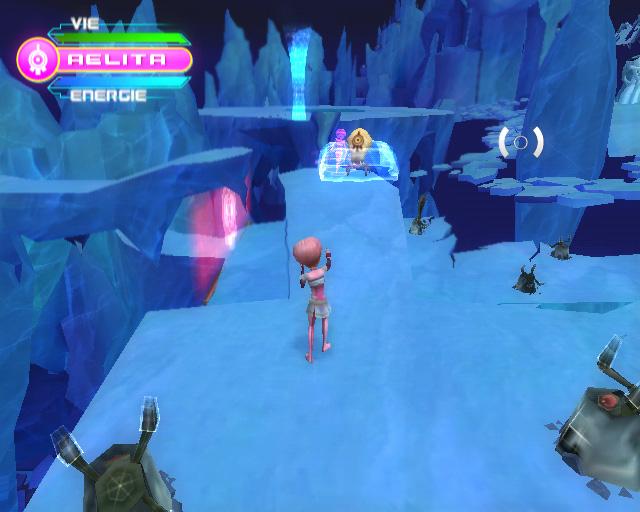 Code Lyoko Quest for Infinity screenshot 3 for Wii