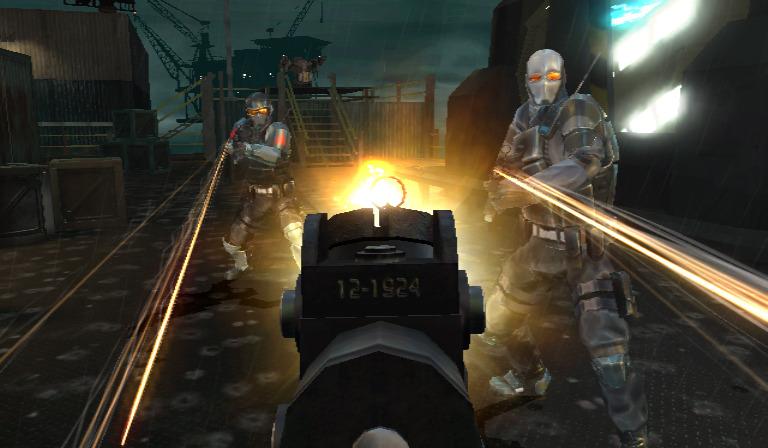 Conduit 2 screenshot 3 for Wii