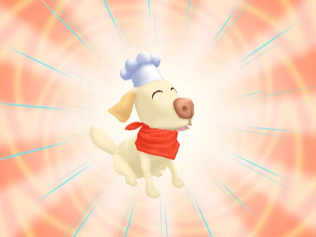Cooking Mama World Kitchen screenshot 3 for Wii
