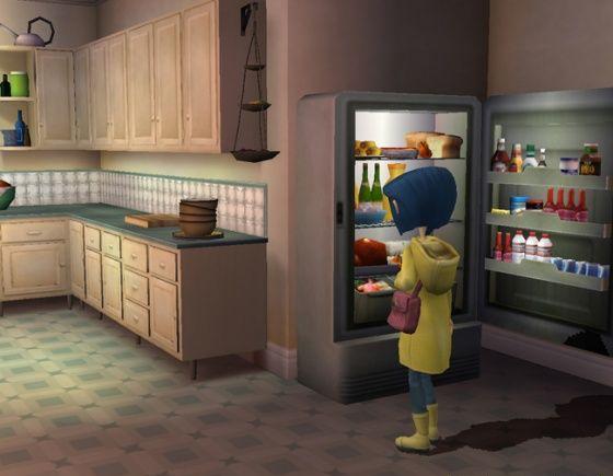 Coraline screenshot 3 for Wii