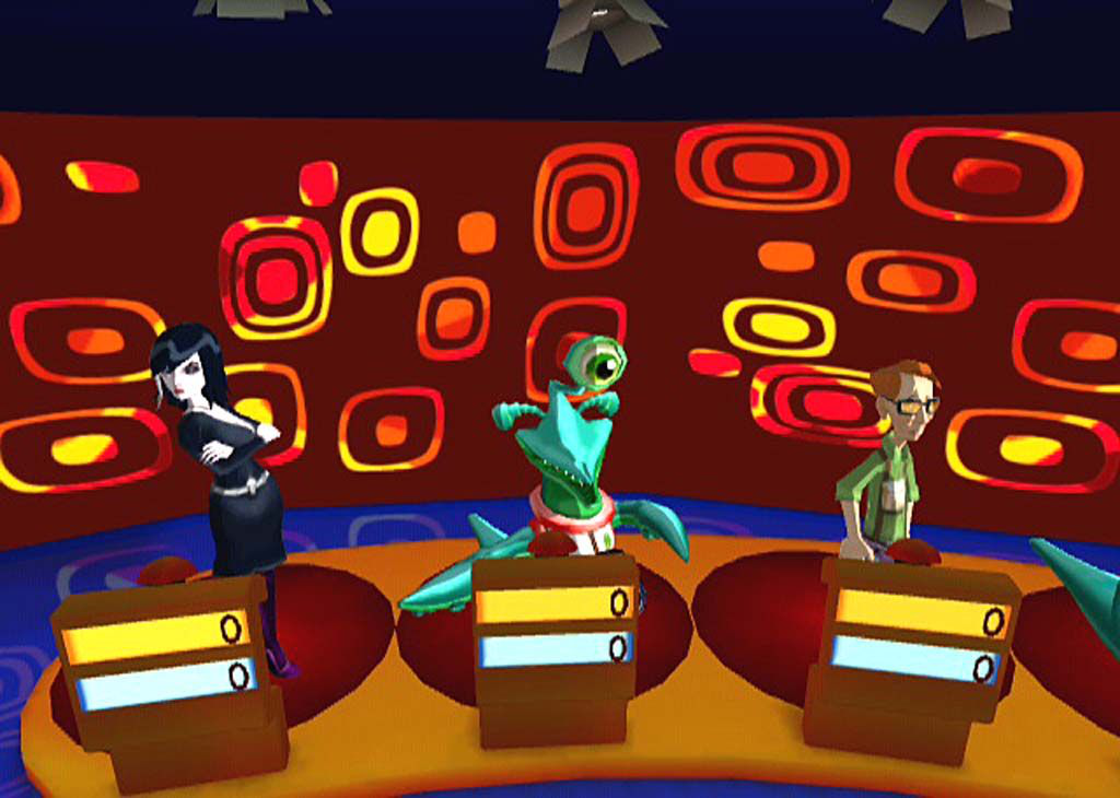 Crazy Quiz: Are You Crazy Enough screenshot 3 for Wii