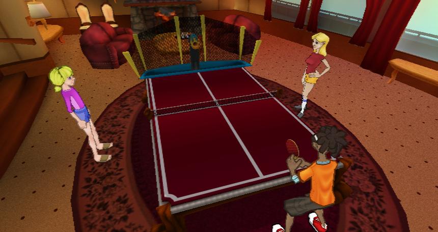 Cruise Ship Resort screenshot 3 for Wii