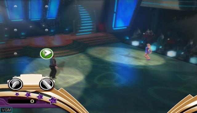 Dancing With The Stars We Dance screenshot 3 for Wii