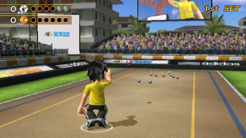 Deca Sports 2 [Not For Resale] screenshot 3 for Wii