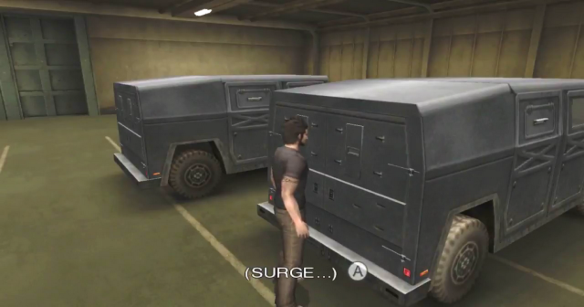 Disaster: Day of Crisis screenshot 3 for Wii