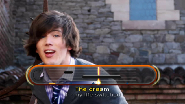 Disney Sing It: Party Hits screenshot 3 for Wii