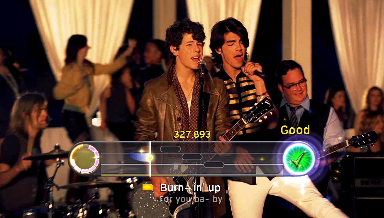 Disney Sing It: Pop Hits screenshot 3 for Wii