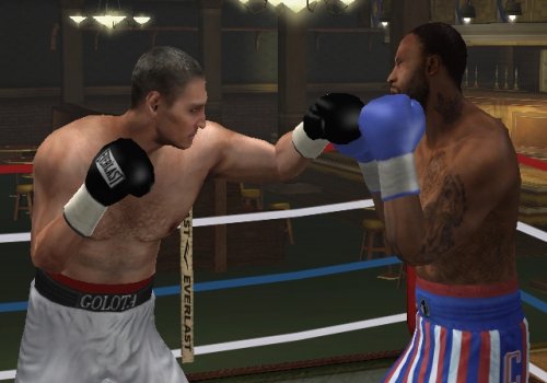 Don King Boxing screenshot 3 for Wii
