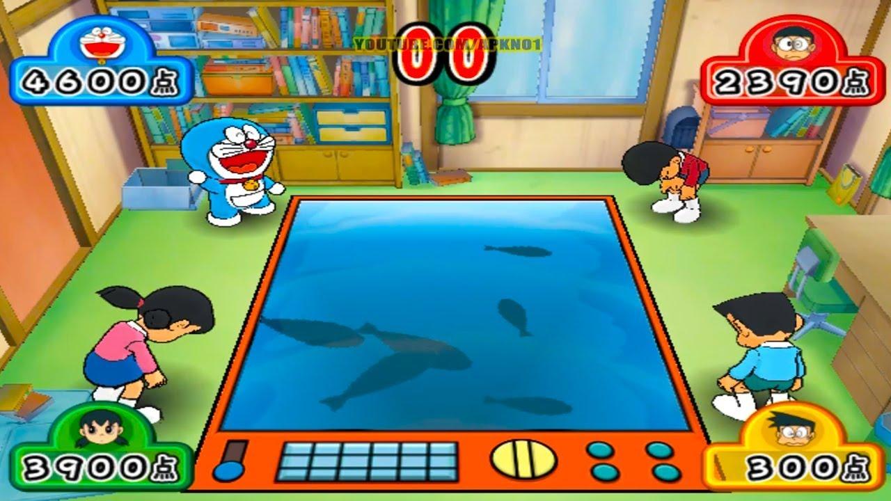 Doraemon Wii: Himitsu Douguou Ketteisen screenshot 3 for Wii