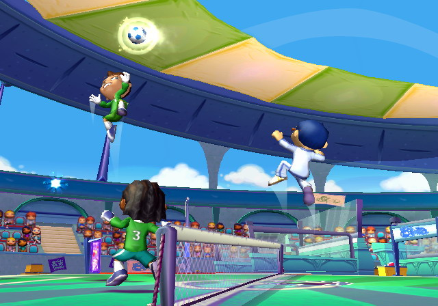 EA Playground screenshot 3 for Wii