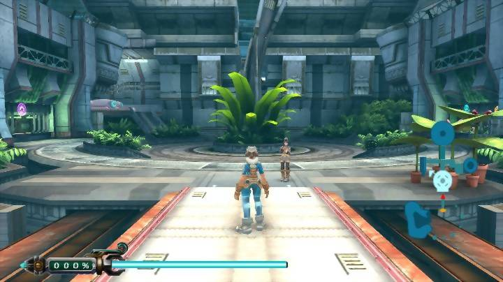Earth Seeker screenshot 3 for Wii