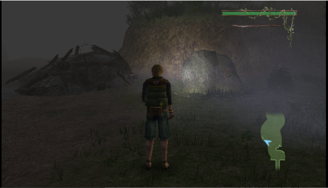 Escape from Bug Island screenshot 3 for Wii