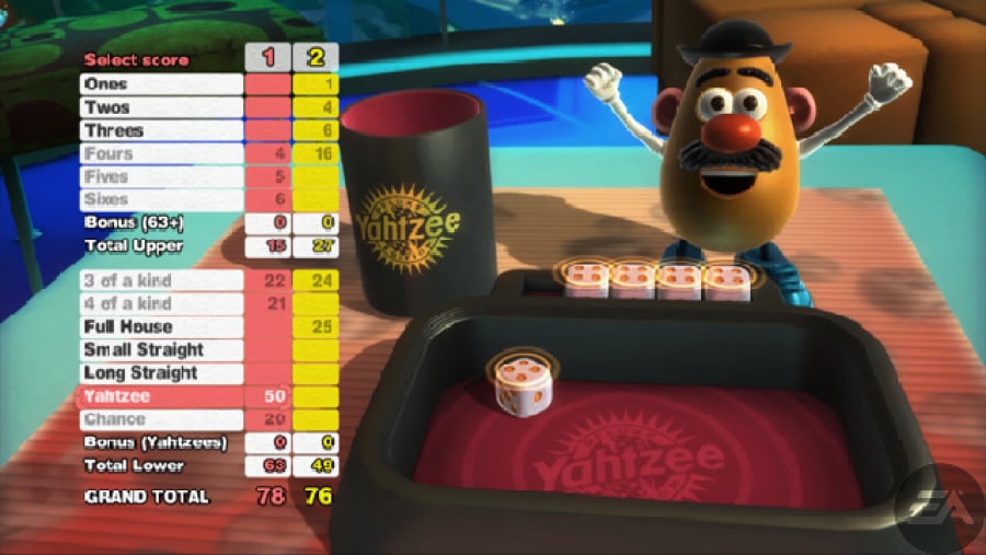 Family Game Show screenshot 2 for Wii
