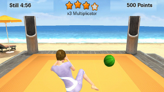 Fit & Fun screenshot 2 for Wii