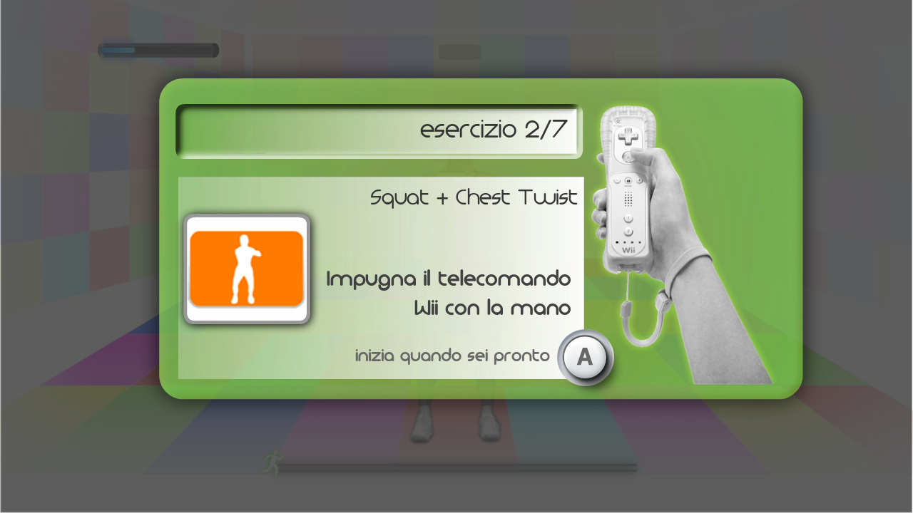 Fit Music screenshot 3 for Wii