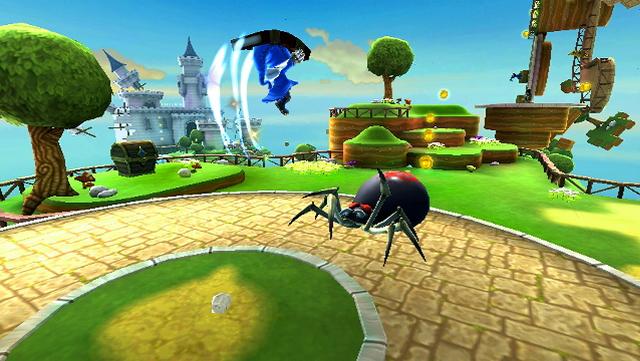 Flip's Twisted World screenshot 3 for Wii