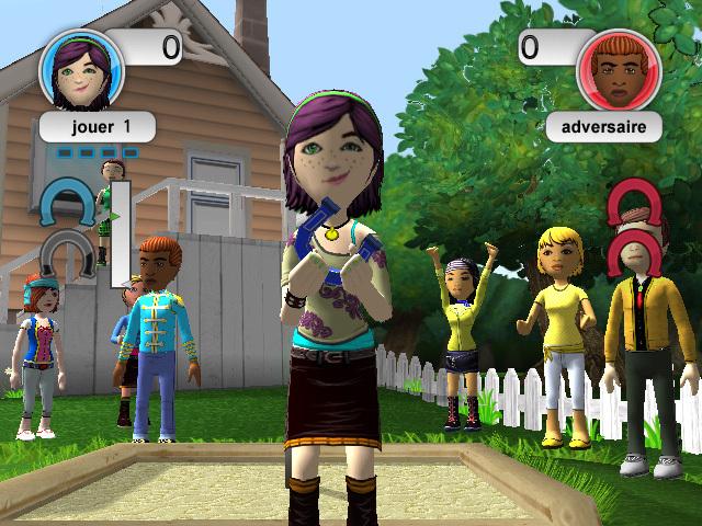 Game Party 3 screenshot 3 for Wii