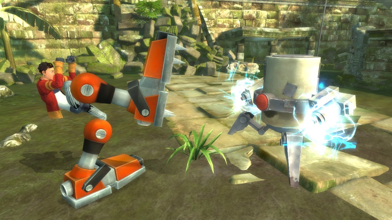 Generator Rex: Agent of Providence screenshot 3 for Wii