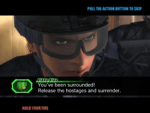 Ghost Squad screenshot 3 for Wii