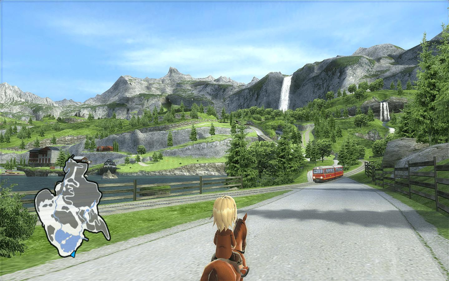 Go Vacation screenshot 3 for Wii