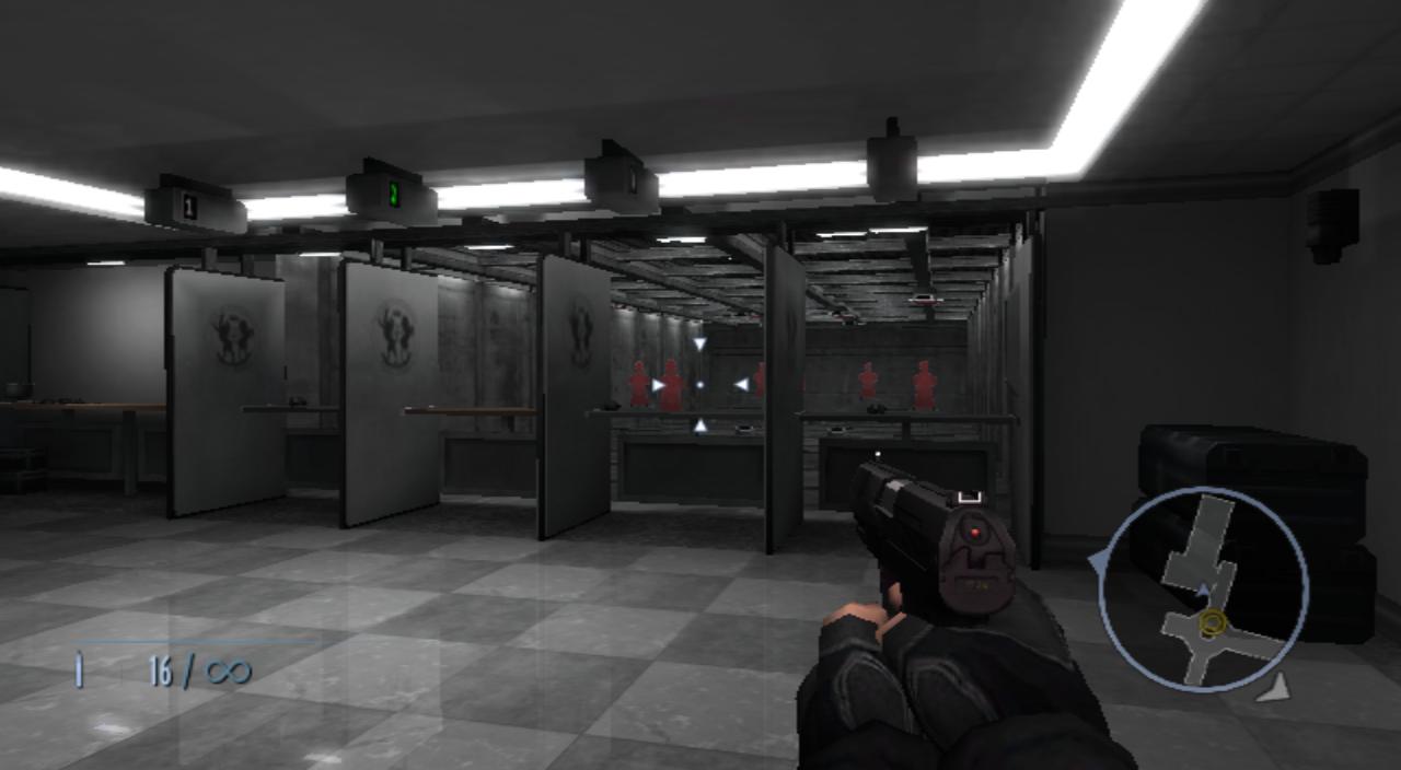 GoldenEye 007 screenshot 3 for Wii
